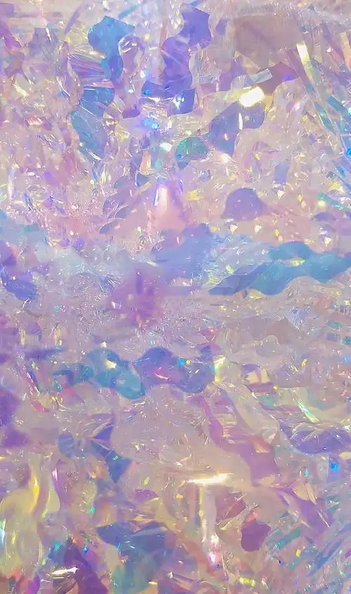 ins风blingbling壁纸