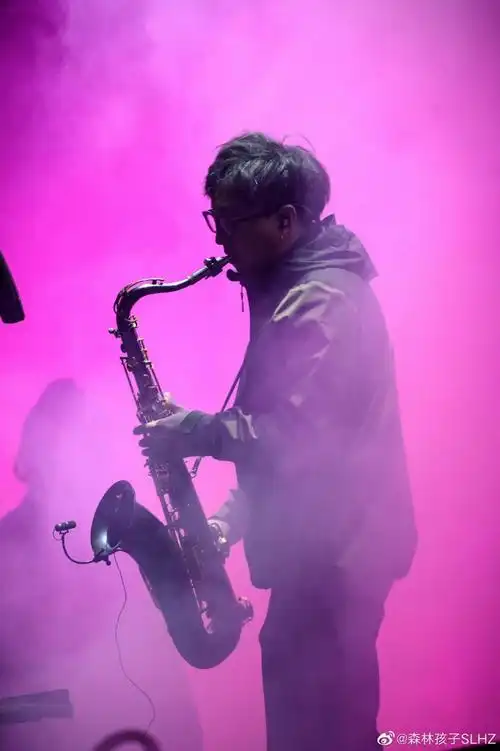 梁博安阳航空音乐节现场很牛