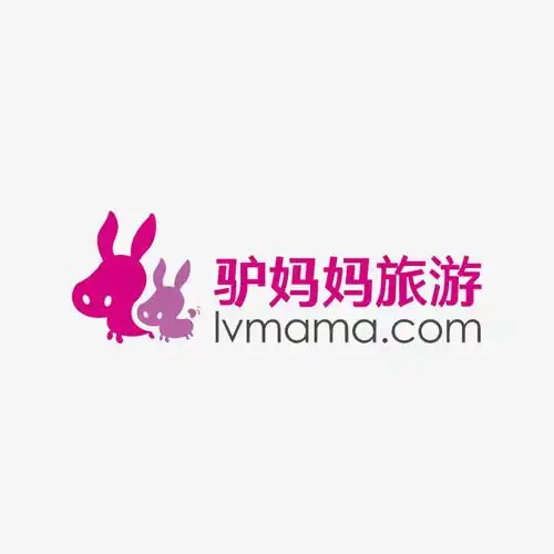 驴妈妈旅游logo