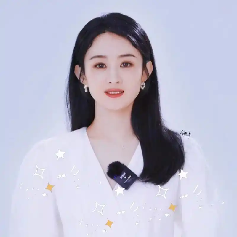 赵丽颖头像赵丽颖头像下一次还想看什么头像留在评论区