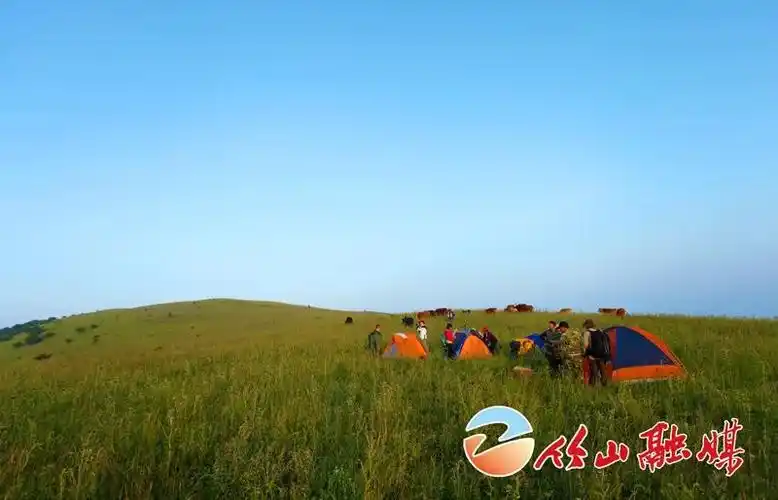 听竹山探访长村坝草甸