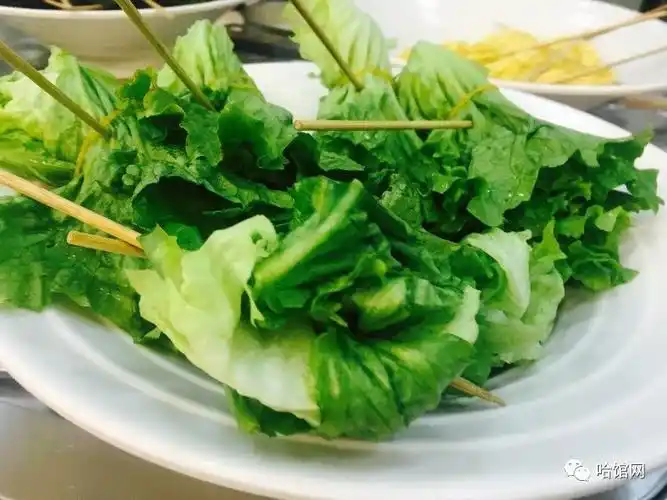 生菜,很大一串,干净吃着放心.