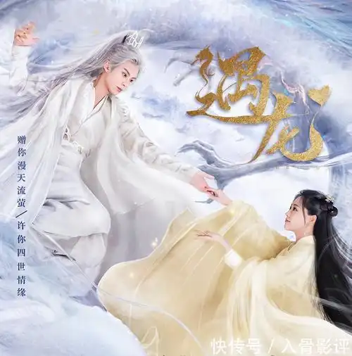 《遇龙》单纯看剧情不错,可惜整体质感太差,劝退太多观众