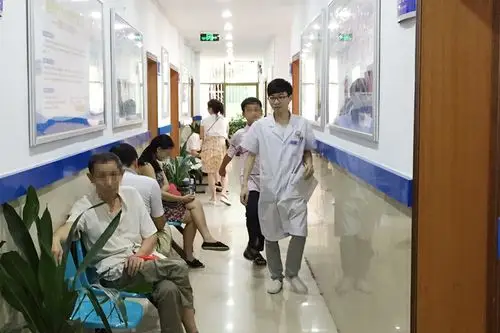 衡阳京科白癜风医院医院环境_就医环境实拍图_医院照片_39就医助手