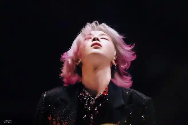 2023华晨宇火星演唱会##华晨宇 男孩子也穿婚纱太酷了吧