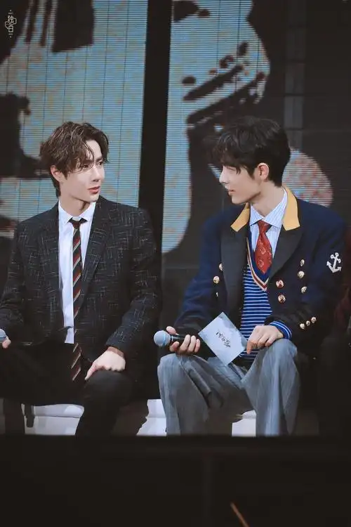 肖战王一博сг@独白·0805×1005· (11/2) 陈情令南京演唱会