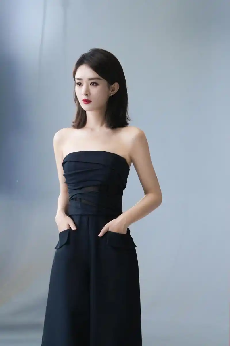 赵丽颖又上热搜啦!