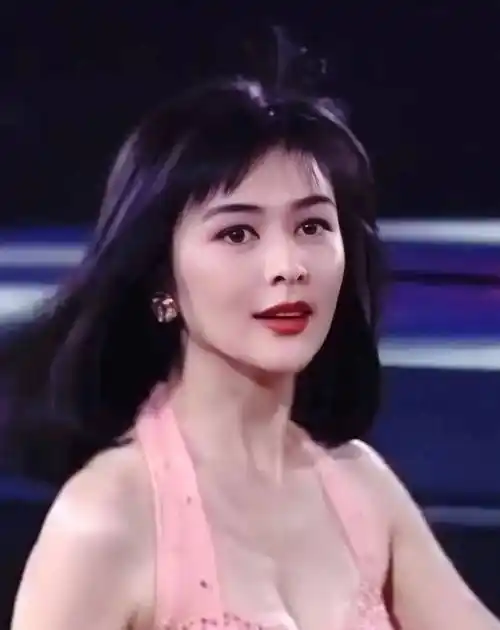 香江第一美女-关之琳_电影_李连杰_郭富城