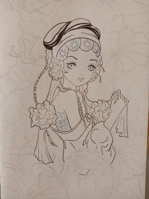 周六下午动漫班 10-12岁