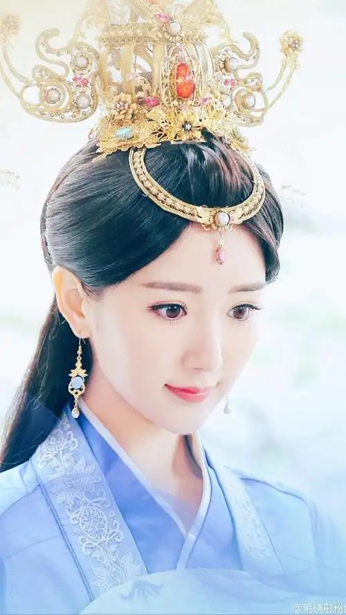 毛晓彤锦绣未央二姐剧照图片