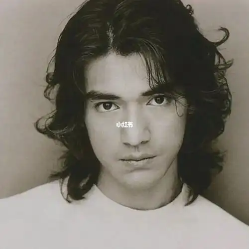 金城武风格长发