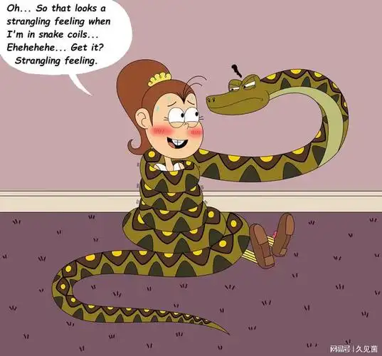 如果你落入蟒蛇腹中能否划开蛇肚出逃美国科学家曾亲身实验