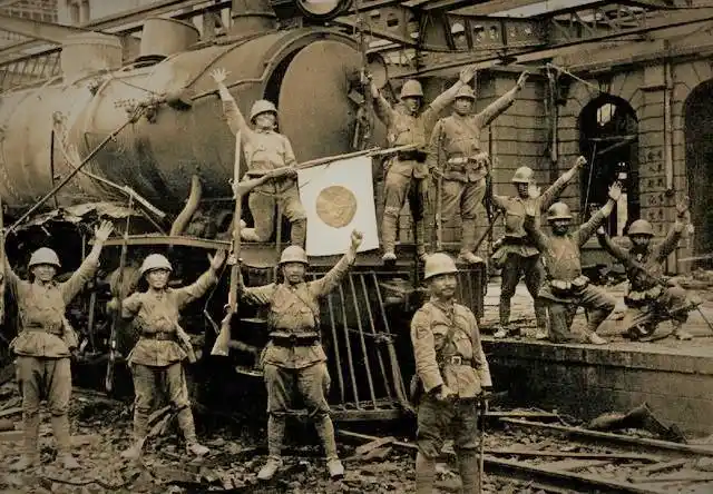 二战末,日本找了一条退路,欲将国人全部运来重建家园!