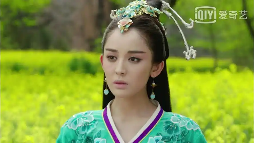 武神赵子龙 古力娜扎~貂蝉