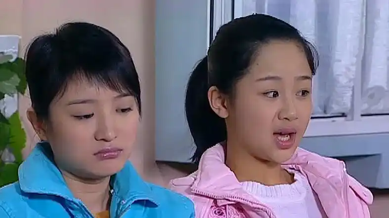 《家有儿女》精彩片段,一部很真实接地气的作品,充满了笑点