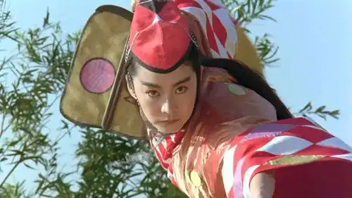 我是影帝主题团建-笑傲江湖东方不败