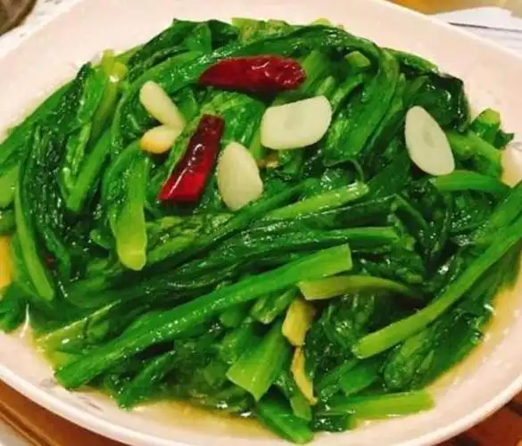 分享10道素菜小炒,简单好做易消化,过年端上桌比大鱼大肉受欢迎