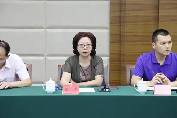 市委巡察工作领导小组组织召开专项巡察工作部署会