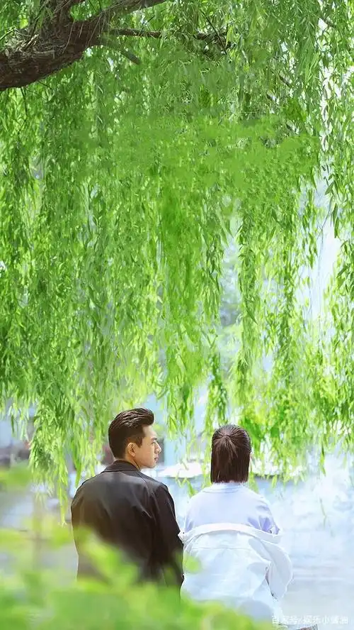 亲爱的热爱的李现杨紫同框壁纸感觉他俩不像演的太自然了