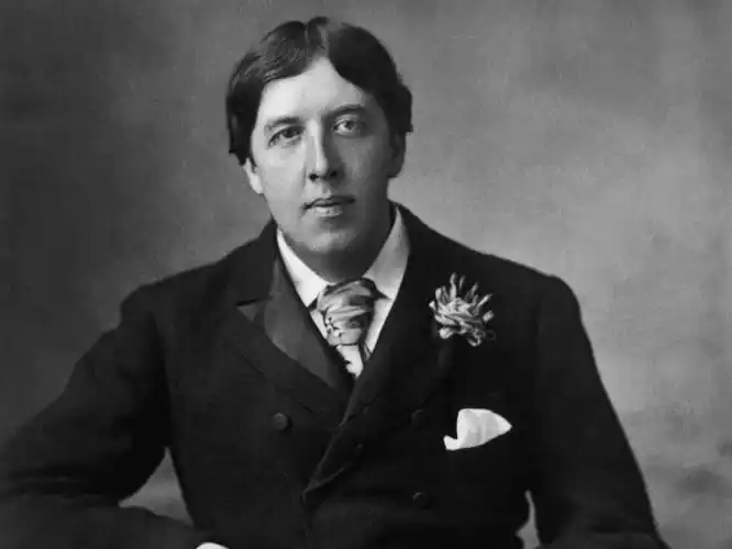 oscar wilde and aubrey beardsley: brilliant wits with prickly e