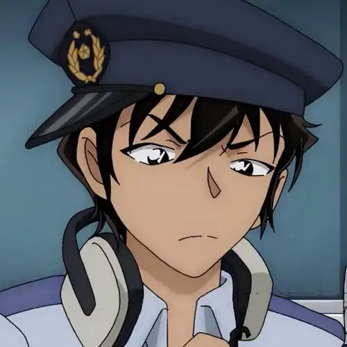 名侦探柯南 松田阵平