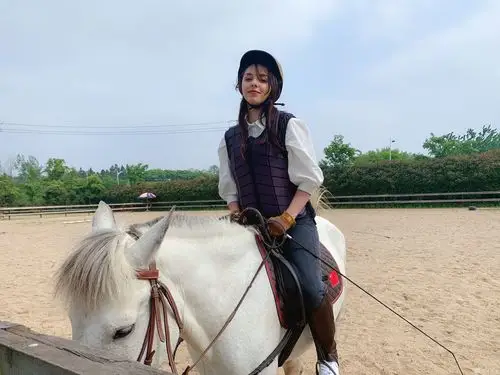 全程笑语相伴!摩尔多瓦美女李潇潇:溧阳我还会再来