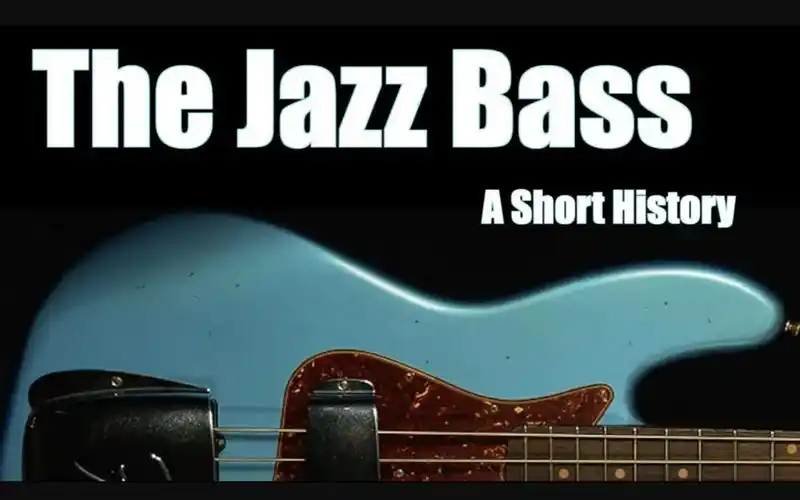 贝斯fenderjazzbass的简史