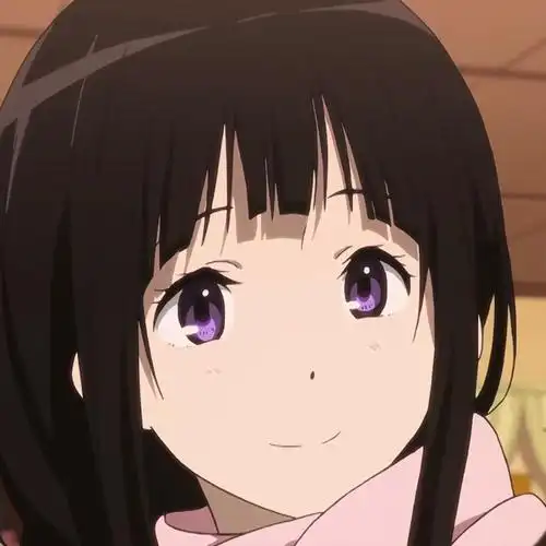 《冰菓》头像/壁纸 - 知乎