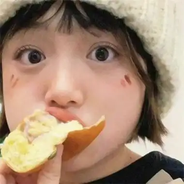 清纯可爱的萌娃女生头像图片大全 适合小女生用的爆可爱微信头像_女生