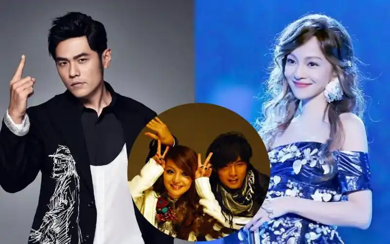 张韶涵说周杰伦曾在最低谷挺她:杰伦很有义气,三观正值得深交