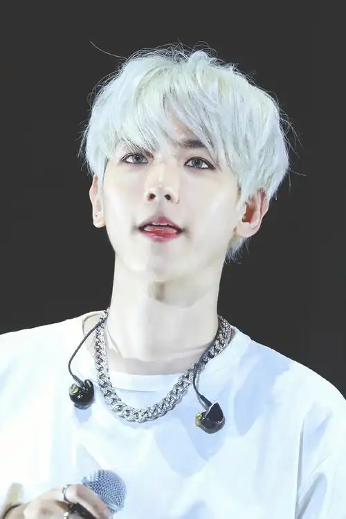 我愿称之为银发的神