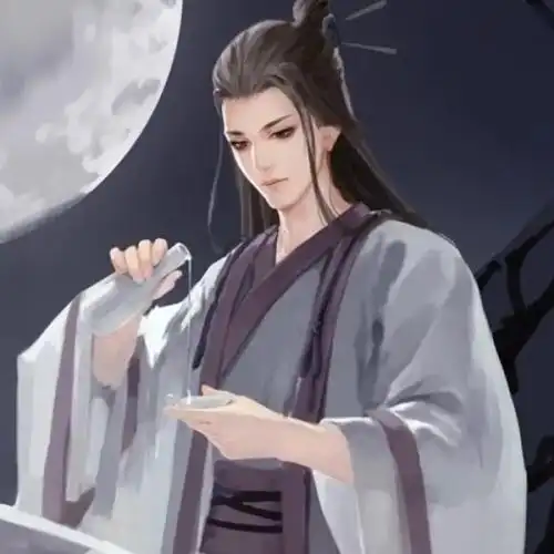 古风集我有一壶酒对饮与故人