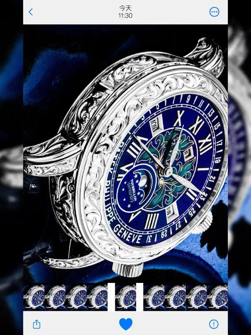 4000万!百达翡丽ref.
