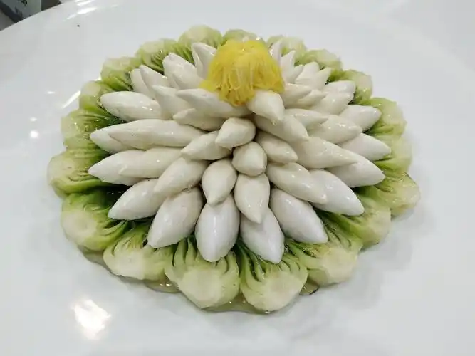 第九届浙江厨师节菜品