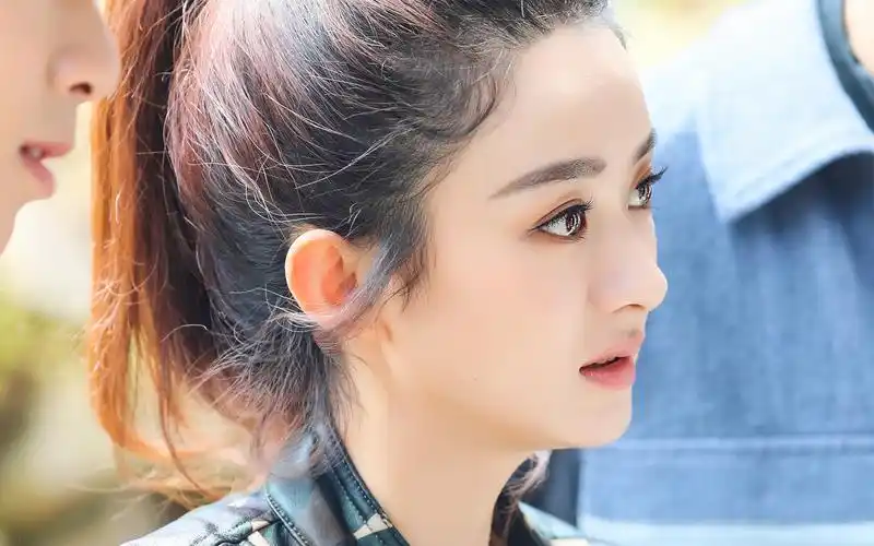 赵丽颖《七十二层奇楼》高清图片桌面壁纸-大陆影视-壁纸下载-美桌网