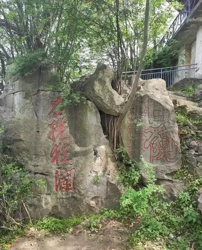 四老顽(玩)童春游记(三)江西九江二日游之游览石钟山,鄱阳湖,锁江楼