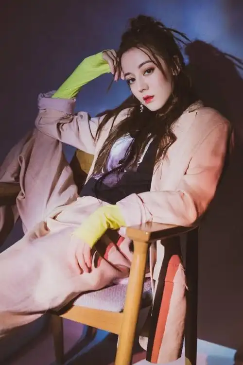 迪丽热巴