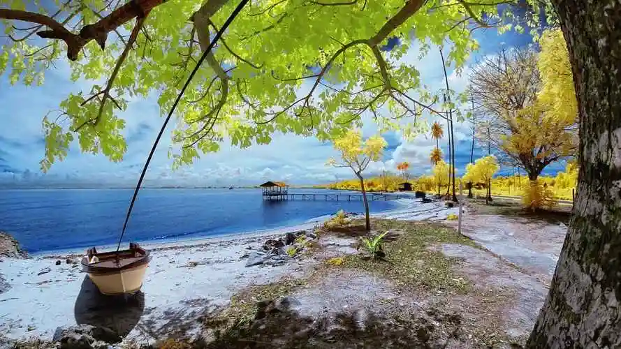 好看的锁屏壁纸ins风