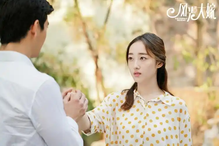 蒋梦婕《风光大嫁》高清剧照图片[6/9]_电视剧_美桌网