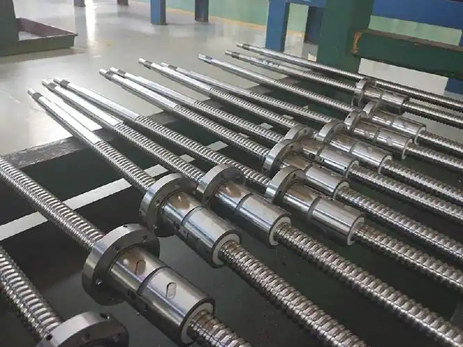 滚珠丝杠厂家