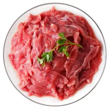 阿都沁 百搭牛肉片150g 折