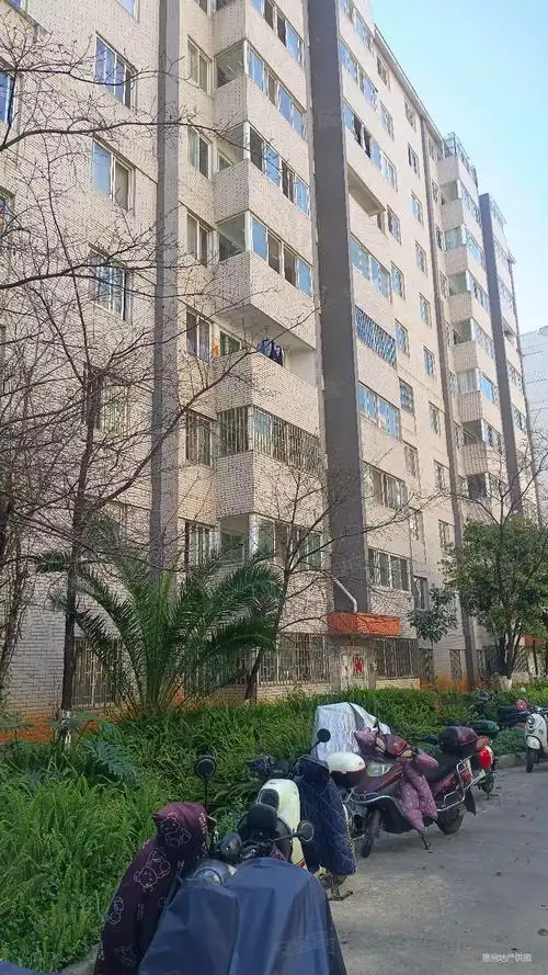 马街怡芳园二期3室2厅60万,铁合金怡芳苑小区怡芳园二手房,61万,3室2