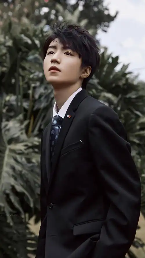 王俊凯联合国环境署亲善大使|修图壁纸 cr.青崖寻酒