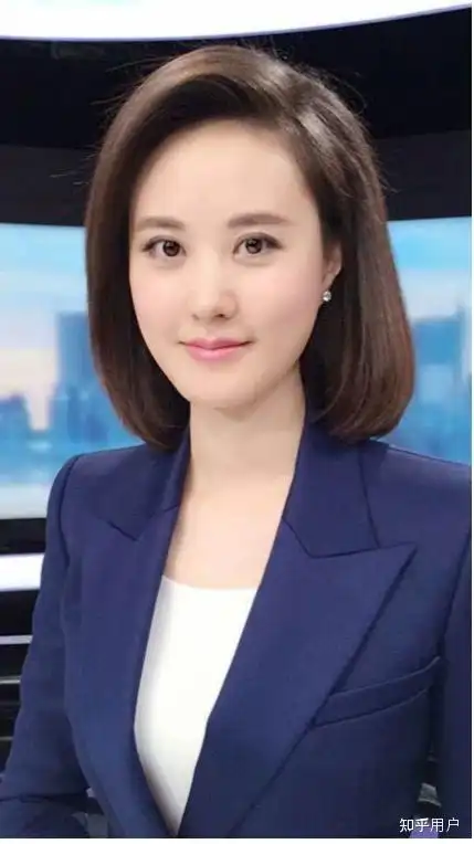 你们觉得央视最漂亮的女主持人是谁? - 知乎