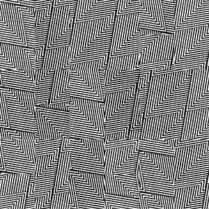 黑白古典花纹矢量图图片大全
