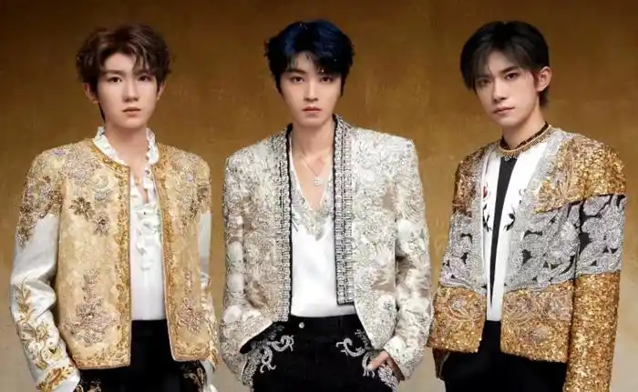 《长乐曲》开拍,丁禹兮被笑资源不行,新女主是tfboys直系师妹_腾讯