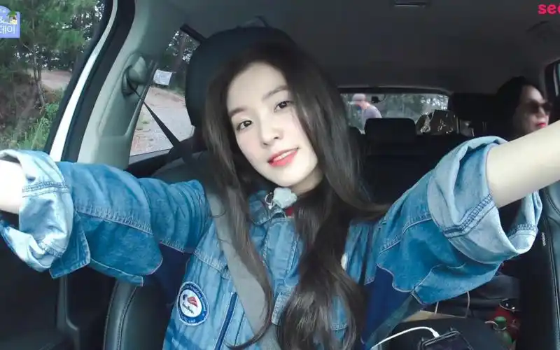 每天都需要多看看美女-jisoo金智秀 irene裴珠泫