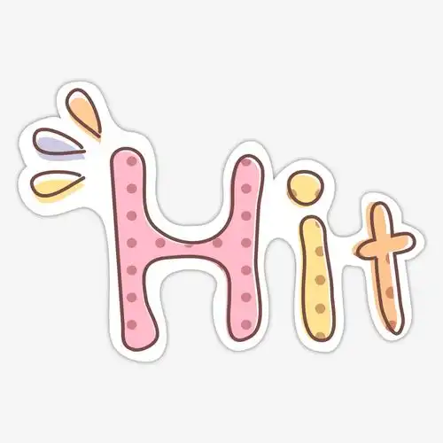 可爱卡通英文字母