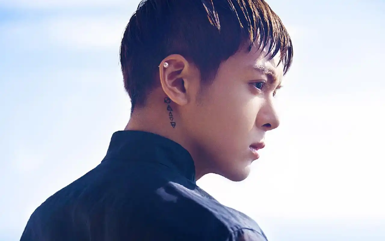 曾舜晞冷峻帅气写真大片桌面壁纸高清大图预览1920x1200_大陆明星下载