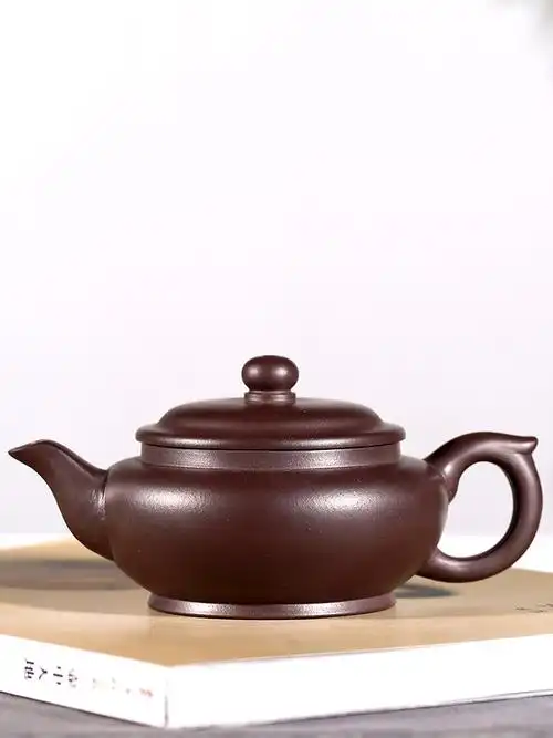 宜兴名家紫砂壶纯全手工茶壶功夫功夫茶茶具陈腐茶壶